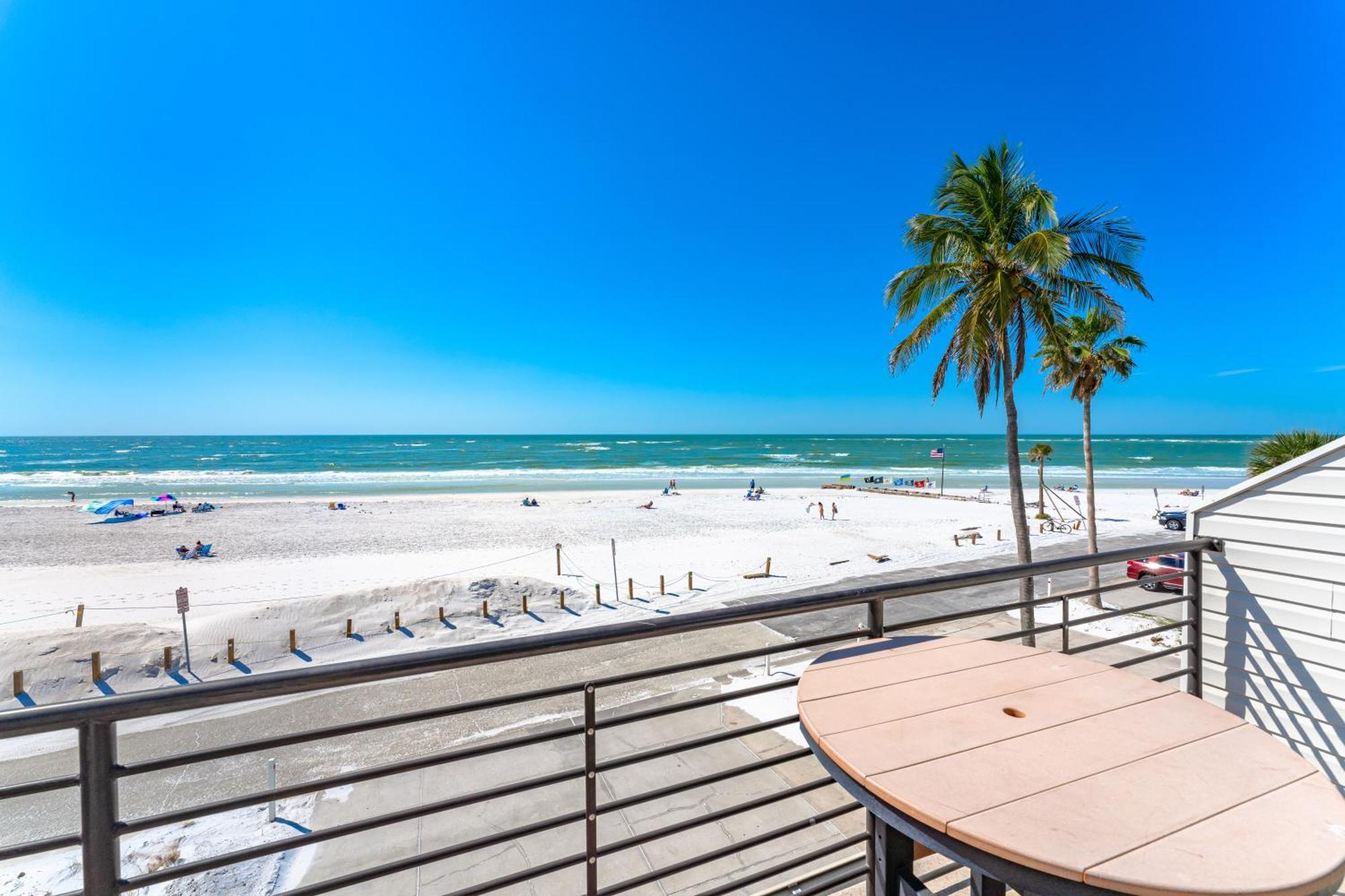 Fanta-Sea | 55 Beach Road Siesta Key Eksteriør billede