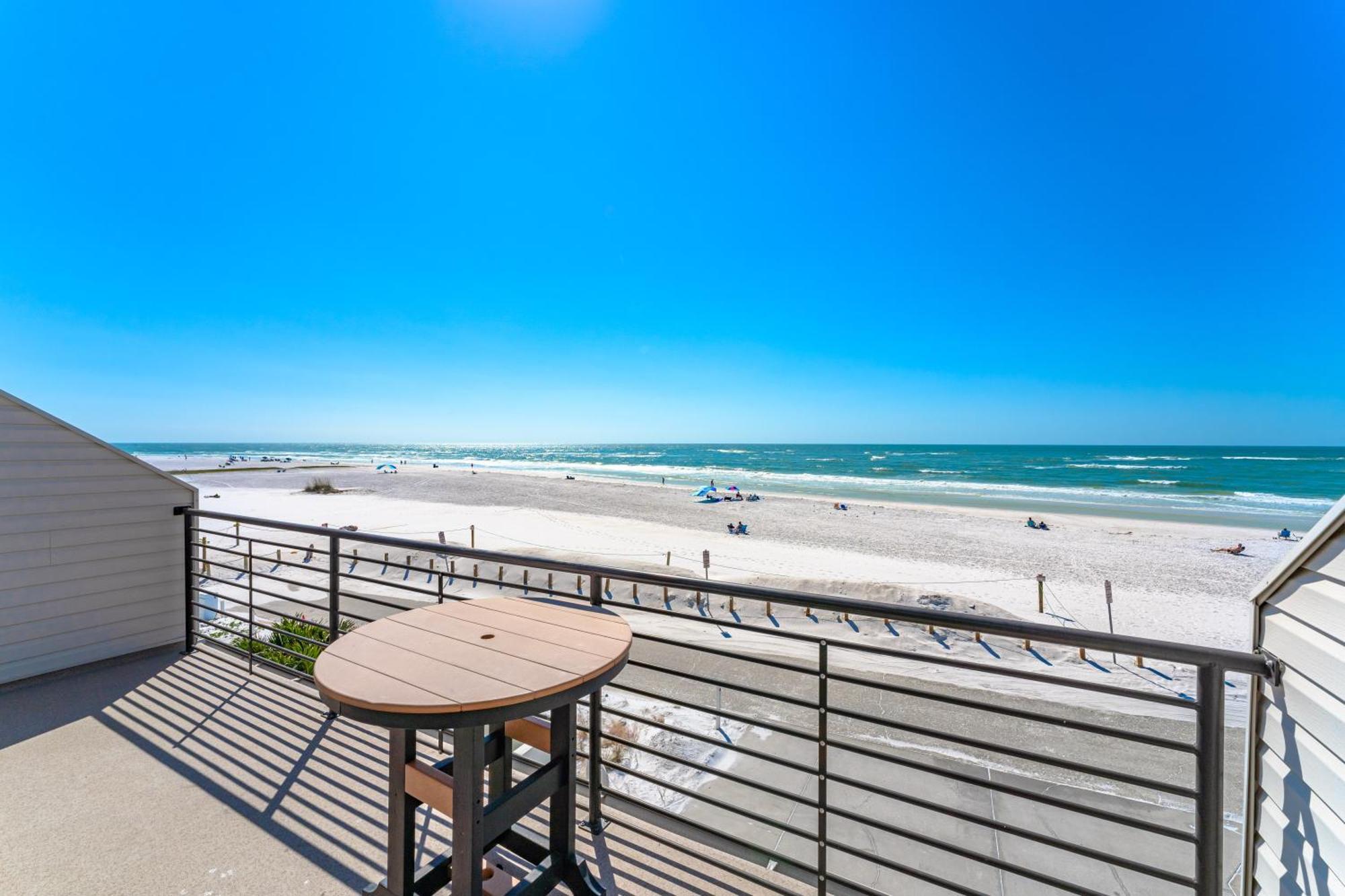 Fanta-Sea | 55 Beach Road Siesta Key Eksteriør billede