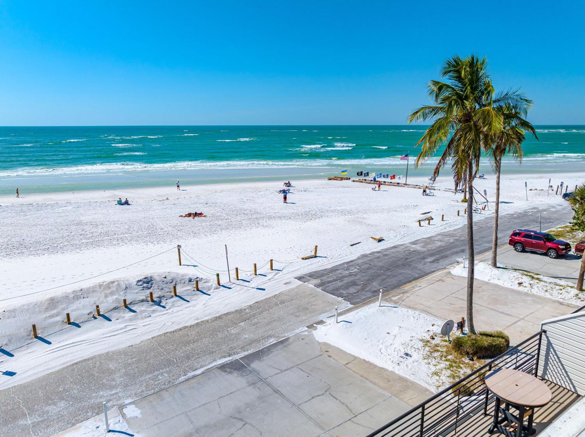 Fanta-Sea | 55 Beach Road Siesta Key Eksteriør billede