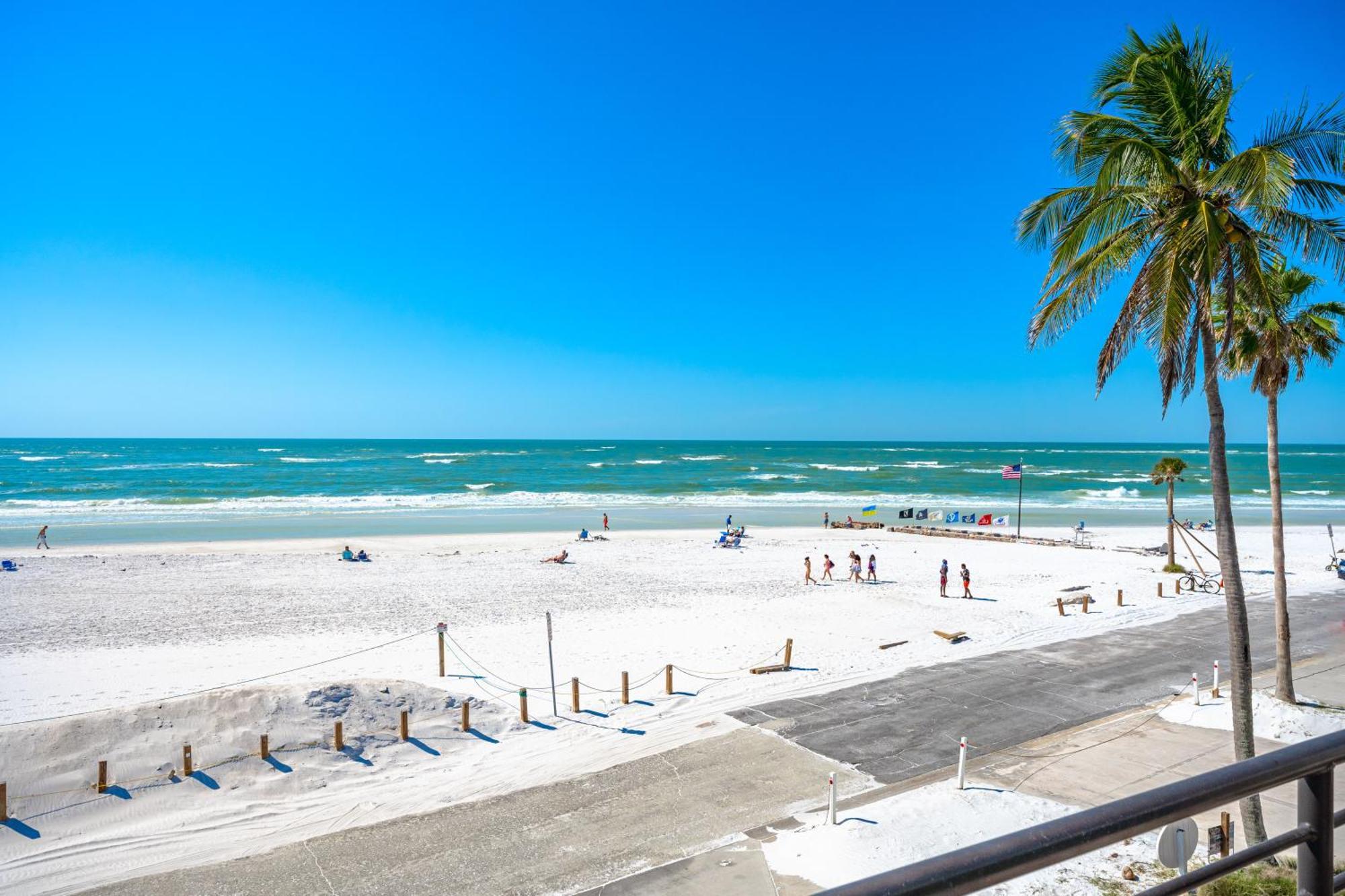 Fanta-Sea | 55 Beach Road Siesta Key Eksteriør billede