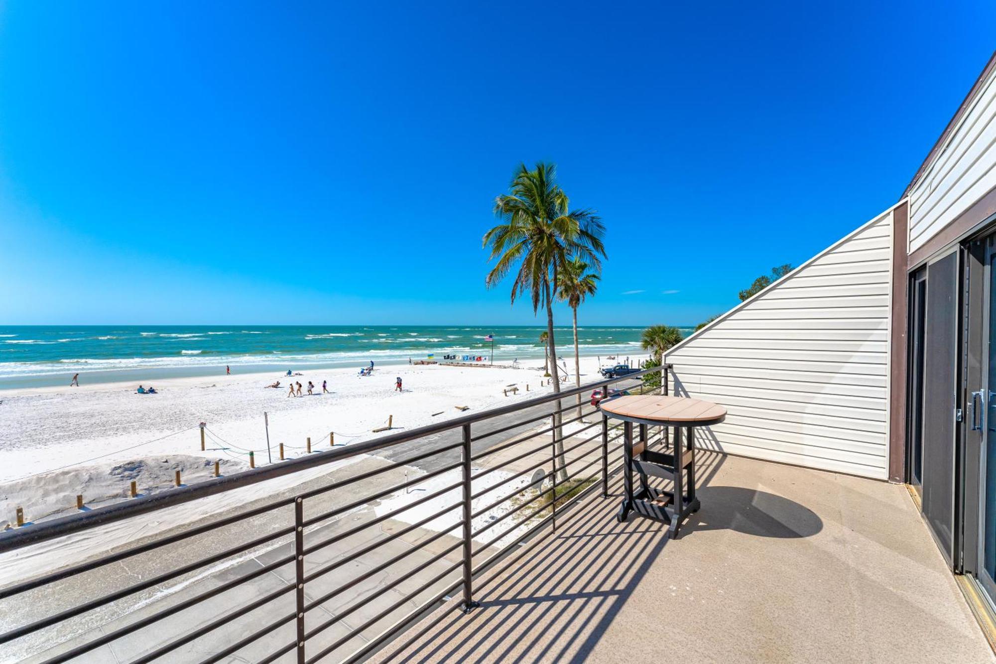 Fanta-Sea | 55 Beach Road Siesta Key Eksteriør billede