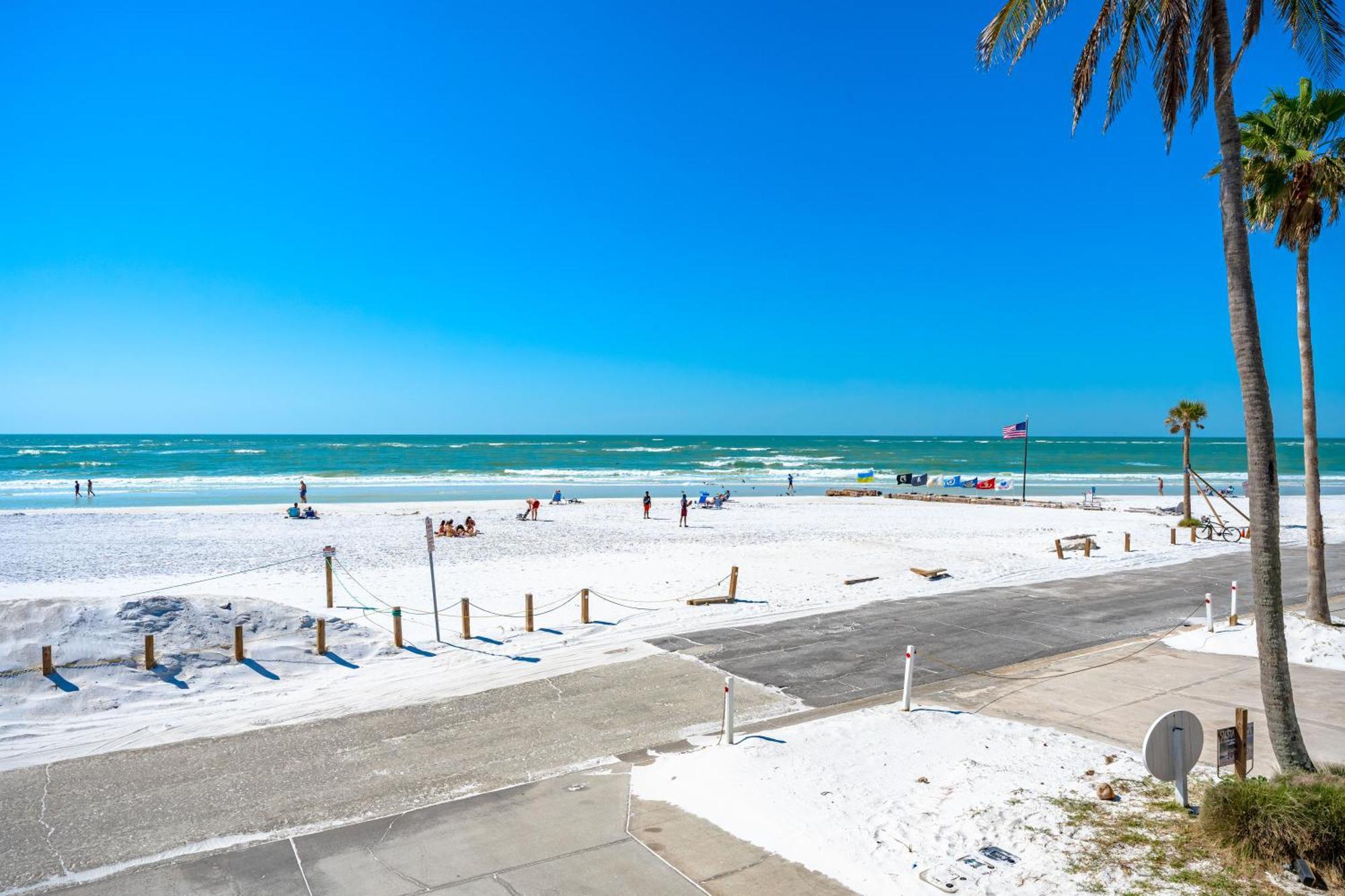 Fanta-Sea | 55 Beach Road Siesta Key Eksteriør billede